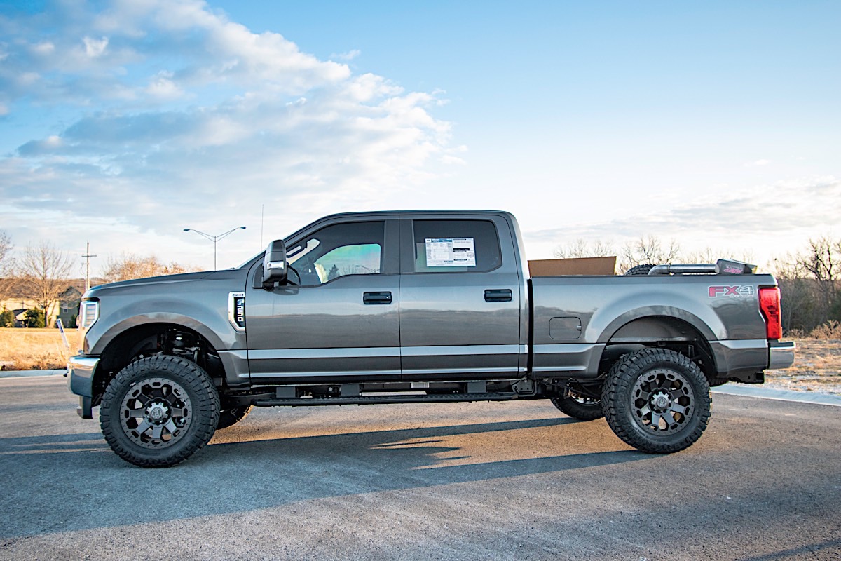 Ford F-250 Super Duty